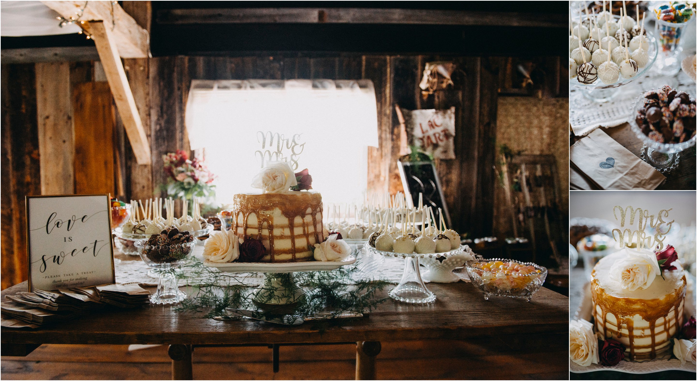 Auberge North Fork Wedding by Cindy Lottes Photography