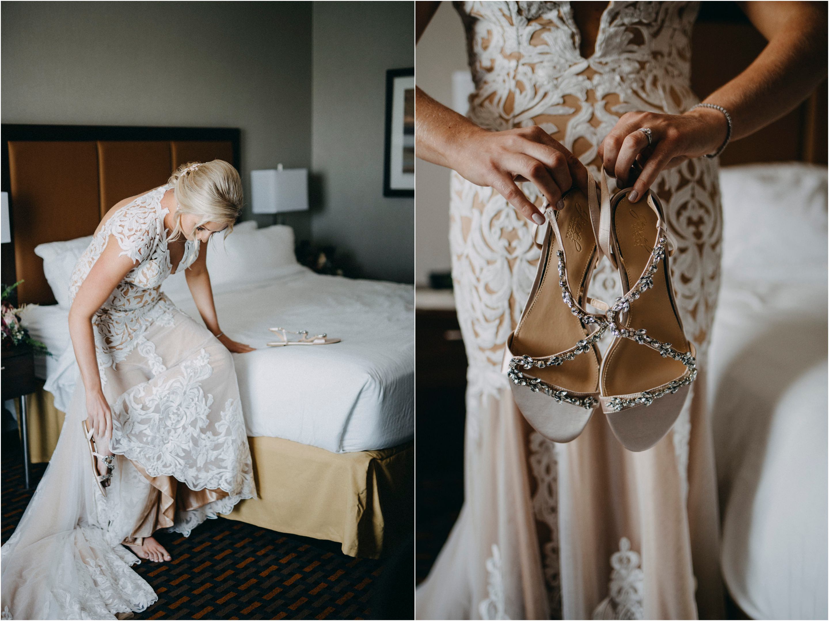 Auberge North Fork Wedding by Cindy Lottes Photography