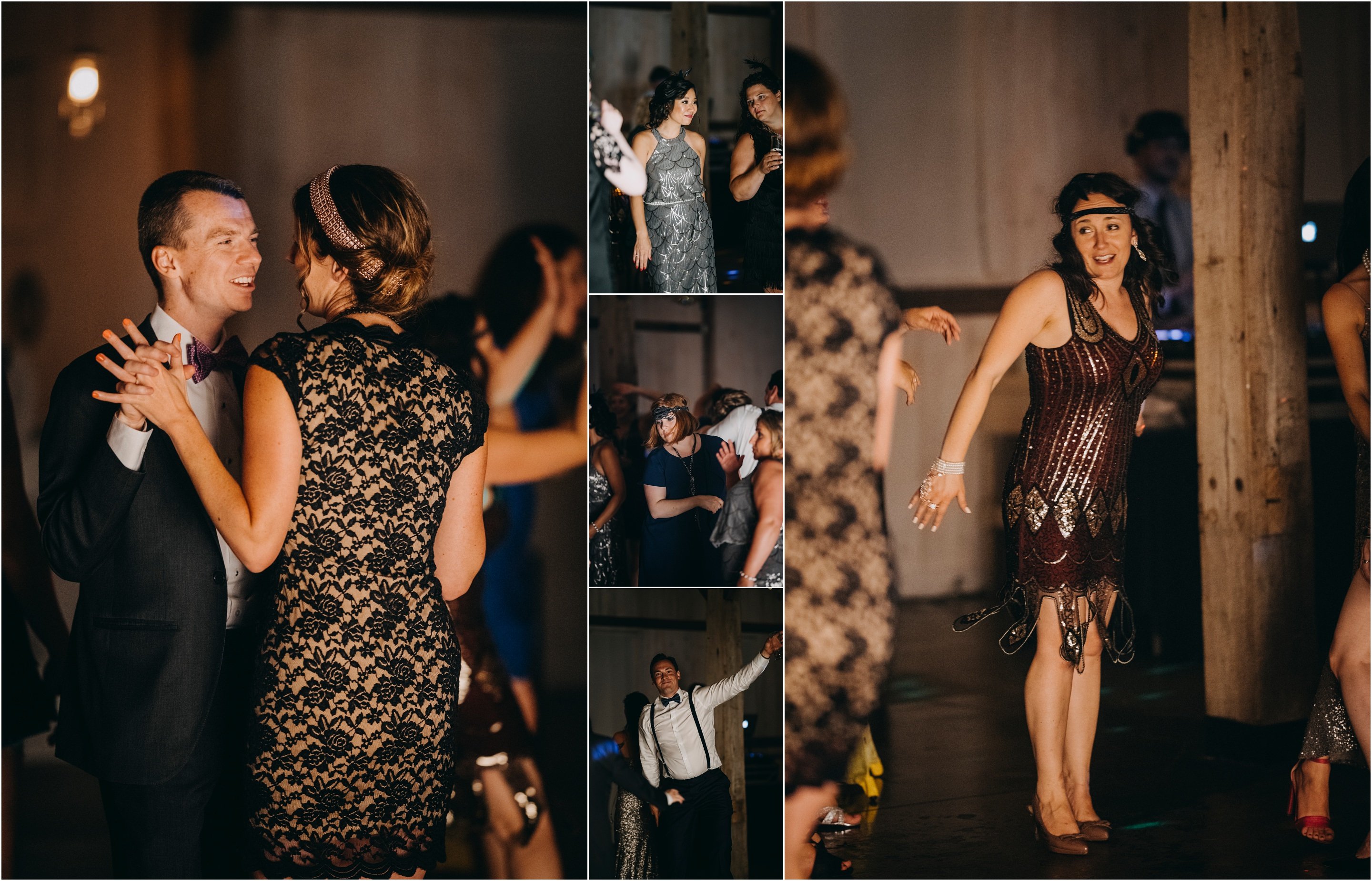 Stonefields Great Gatsby Wedding - Cindy Lottes Photography