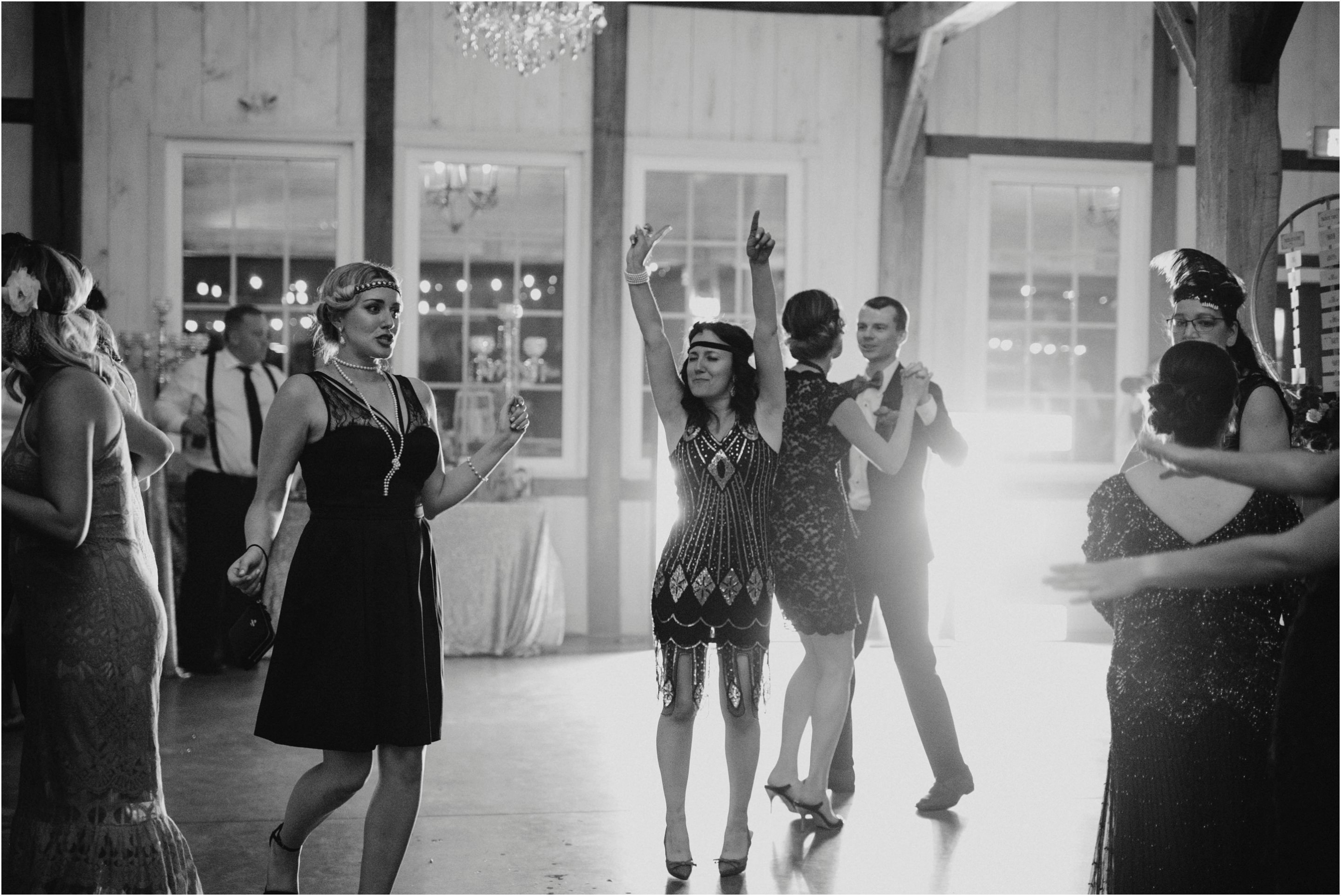 Stonefields Great Gatsby Wedding - Cindy Lottes Photography