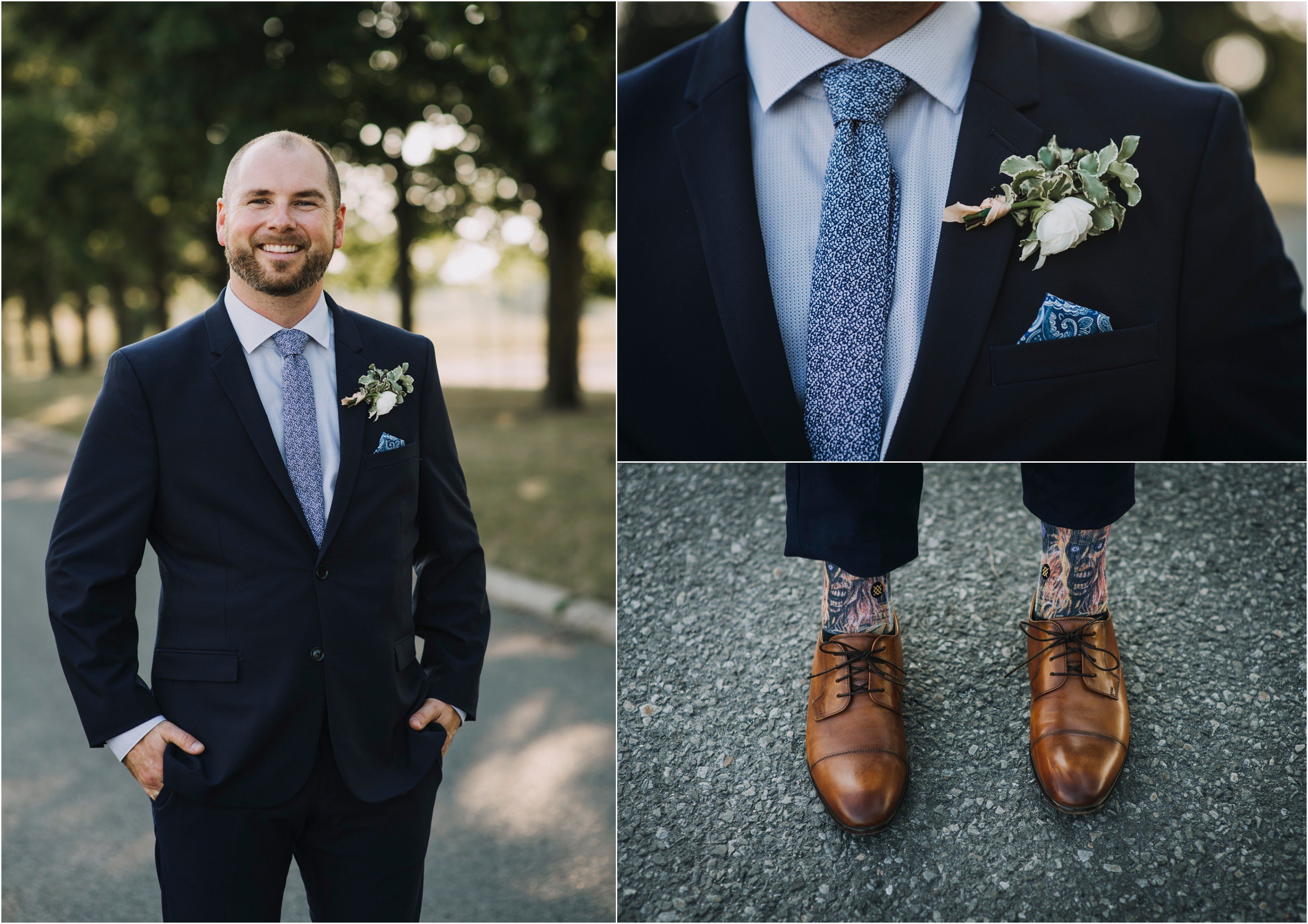 Canadian Aviation Museum Wedding - Cindy Lottes Photography