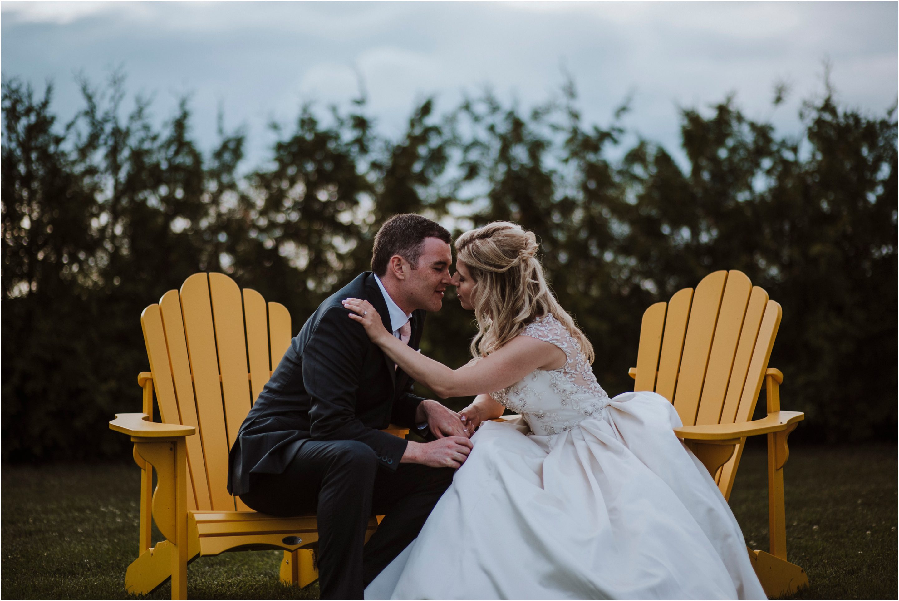 Ottawa Valley Wedding - Cindy Lottes Photography
